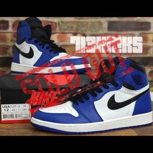 Nike Air Jordan 1 Retro High OG ‘Game Royal’